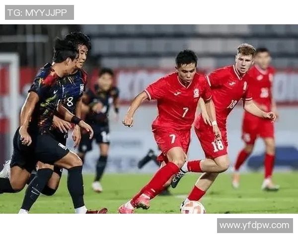 中国台北U23与印尼U23激战在即谁能在赛场上笑到最后